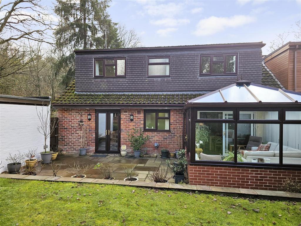 Rear Elevation