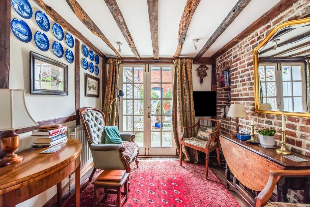 Music room/study