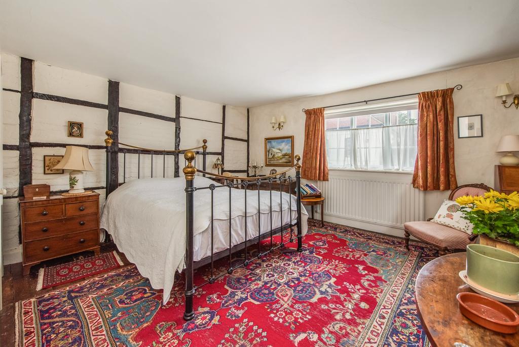 Bedroom one