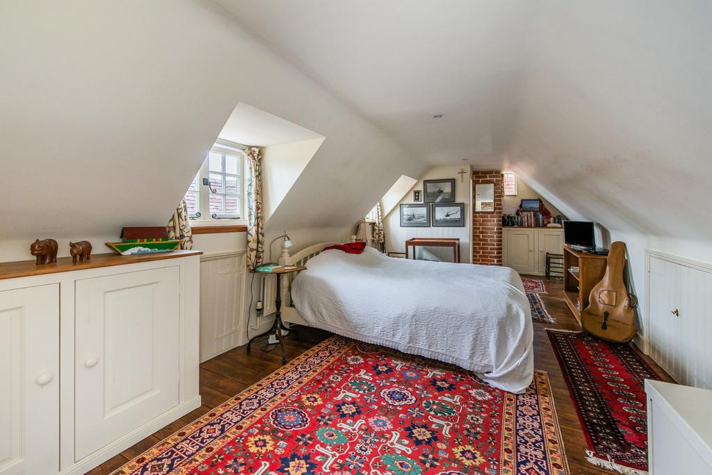 Bedroom three