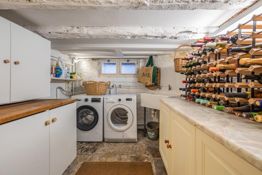 Utility room