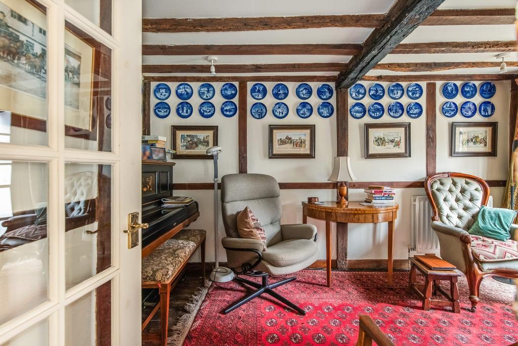 Music room/study