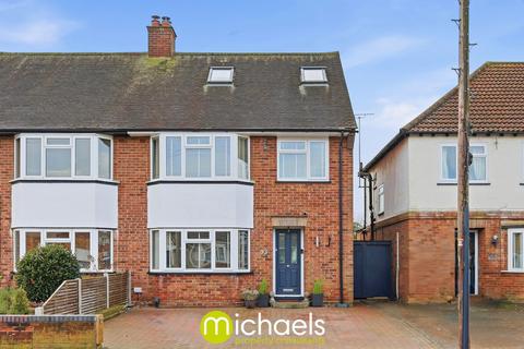 3 bedroom semi-detached house for sale, Prettygate Road, Colchester, CO3
