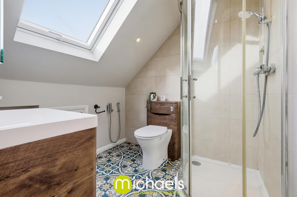 En-Suite Shower Room