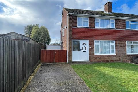 3 bedroom semi-detached house for sale, Partridge Road, Dibden Purlieu