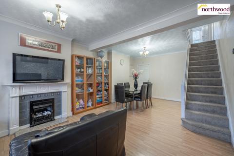 4 bedroom end of terrace house for sale, Cassiobridge Road, Watford, WD18