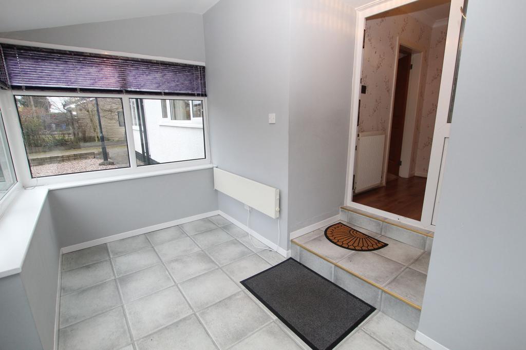 Entrance Porch