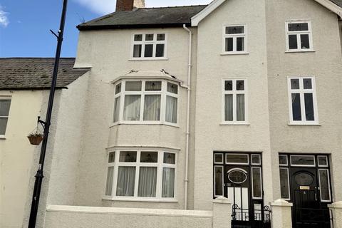undefined, Castle Street, Beaumaris