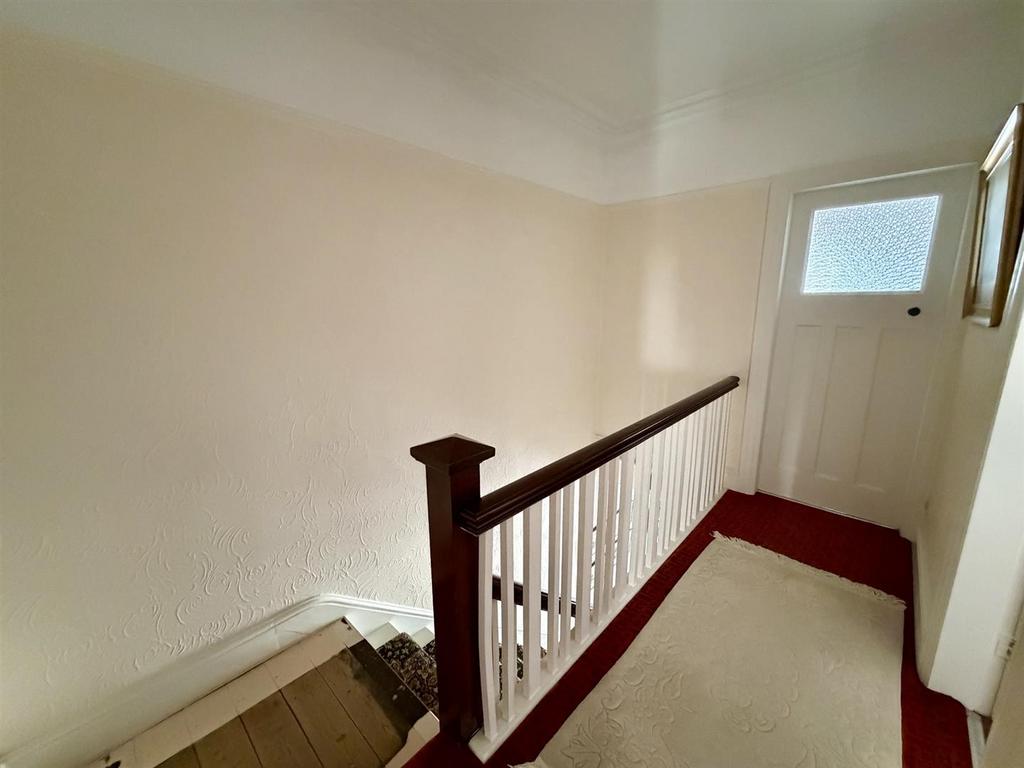 Second Floor Landing