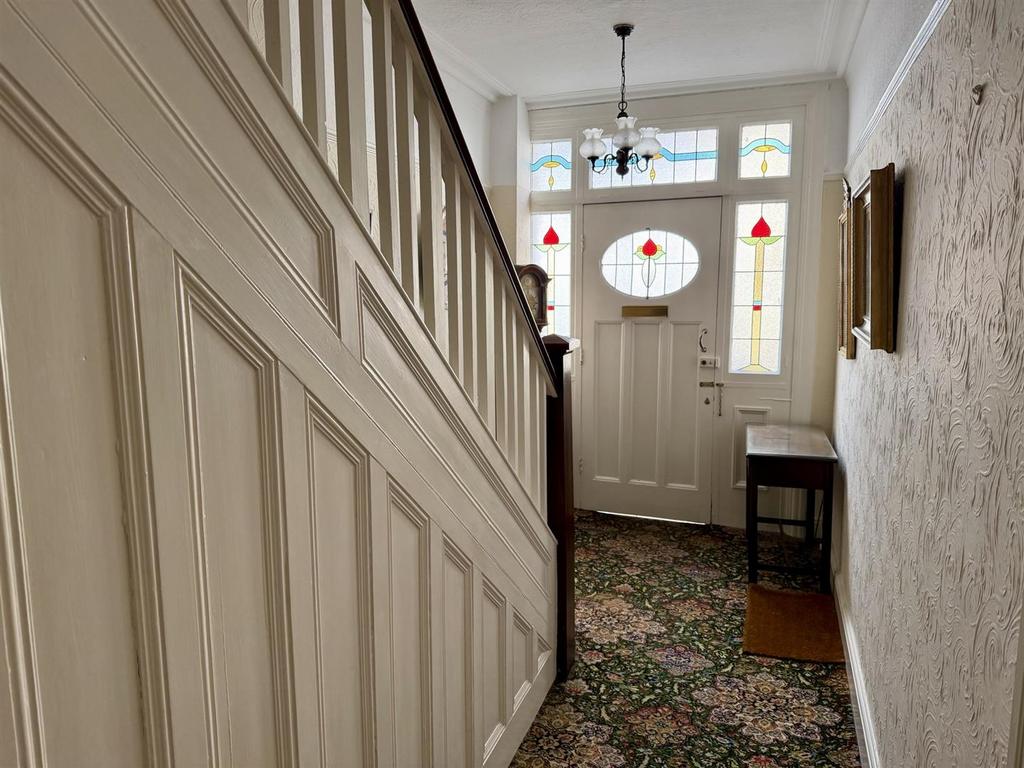 Entrance Hall