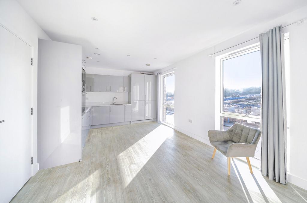 Reception/Kitchen