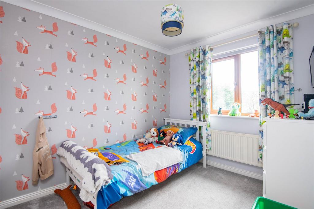 Bedroom Four