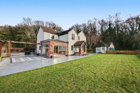 4 bedroom detached house for sale, Funtley Road, Fareham PO15