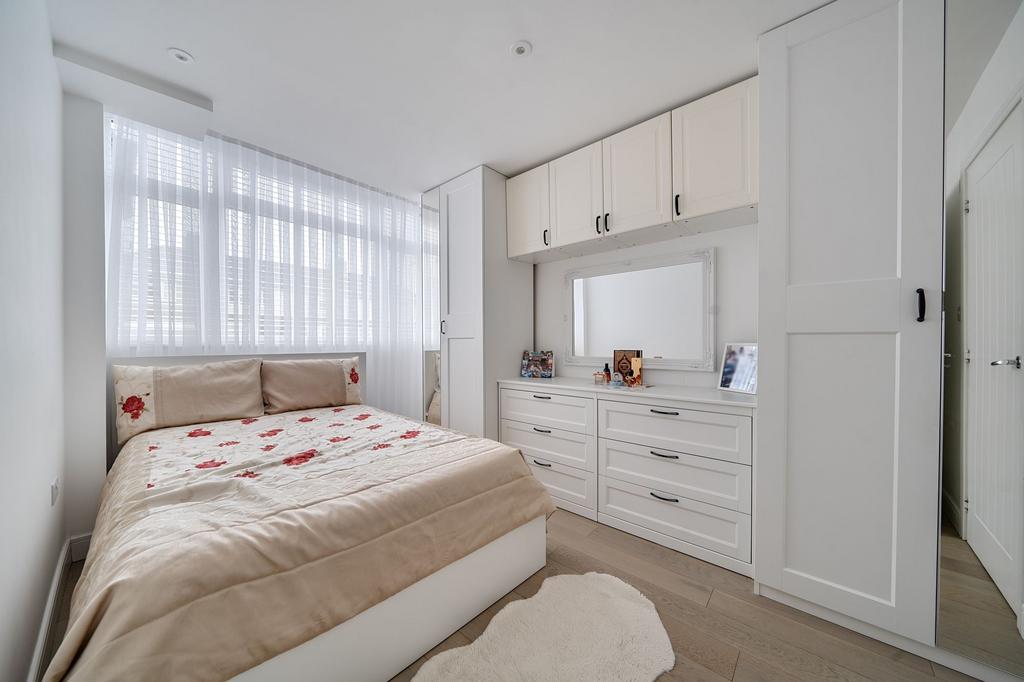 Double bedroom