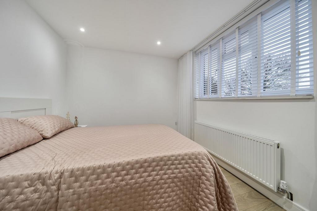 Double bedroom
