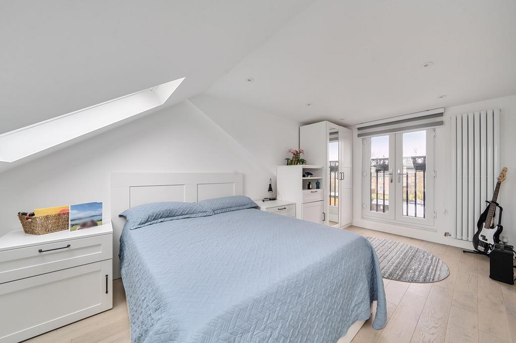 Loft room