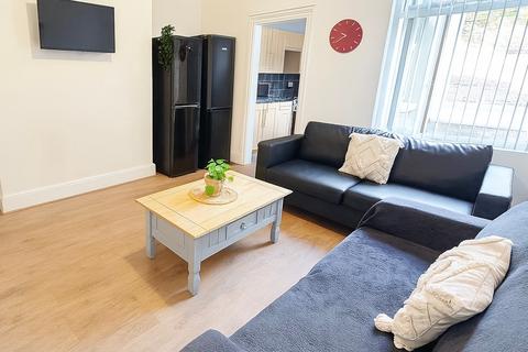 4 bedroom house to rent, Edmund Road, Sheffield S2