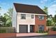 Plot 58, The Huntly at Central Square, Duntarvie Castle Road, EH52