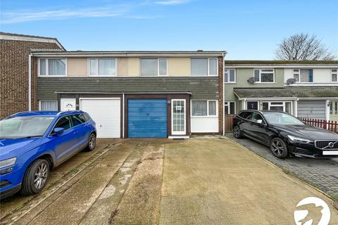3 bedroom terraced house for sale, Sunnybank, Murston, Sittingbourne, Kent, ME10