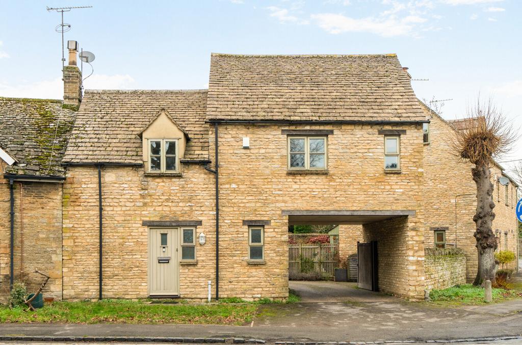 Front Elevation