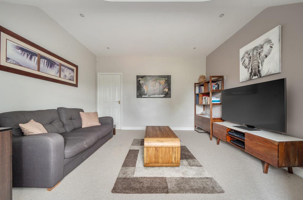 Bedroom 3/Reception
