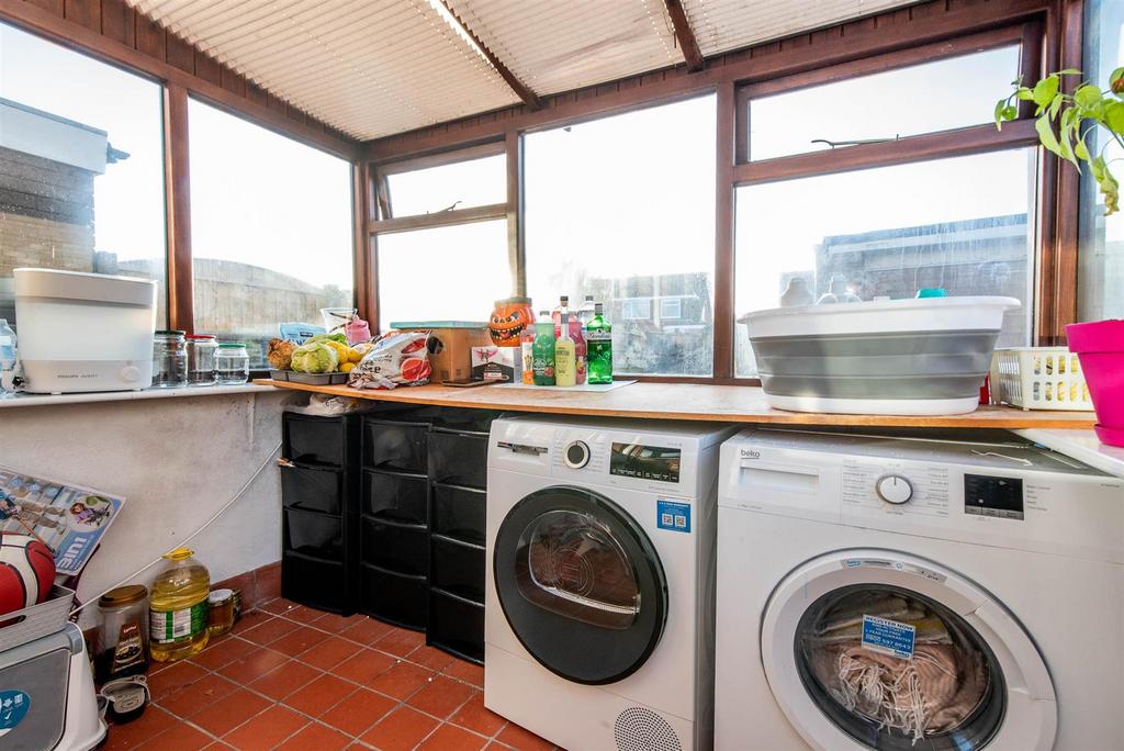 Garden Room