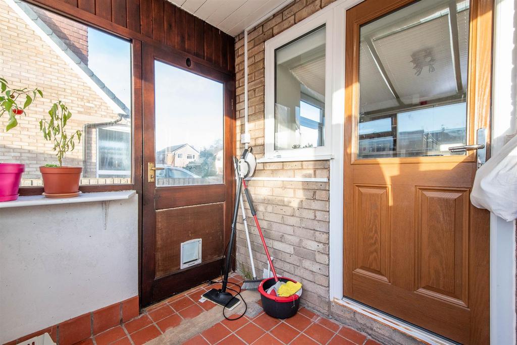 Garden Room