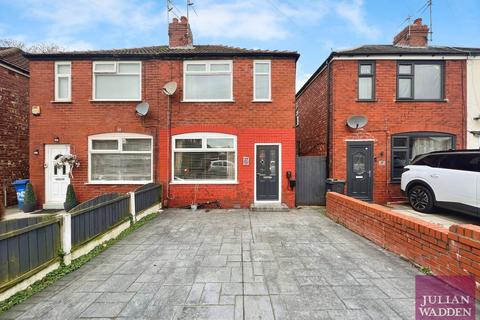 Stratton Road, Offerton, Stockport, SK2