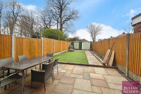 2 bedroom semi-detached house for sale, Stratton Road, Offerton, Stockport, SK2