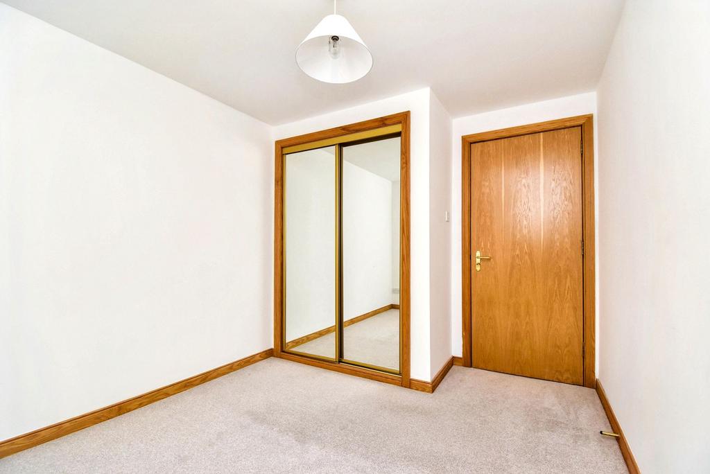 Bedroom 2 Angle 2