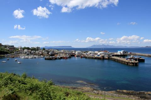 undefined, 4 Gillies Park, Mallaig, Inverness-shire, PH41 4QU