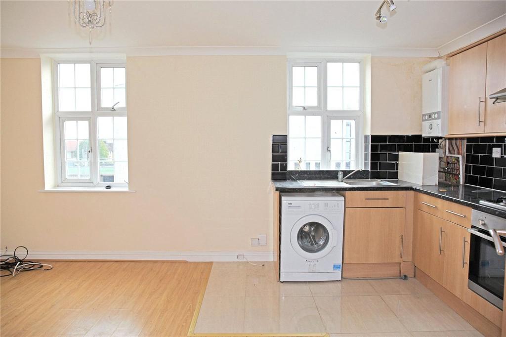 Living/Kitchen