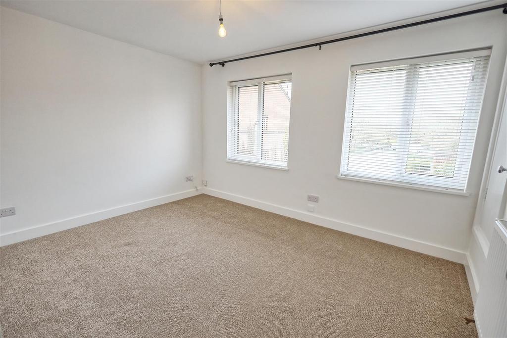 Bedroom one
