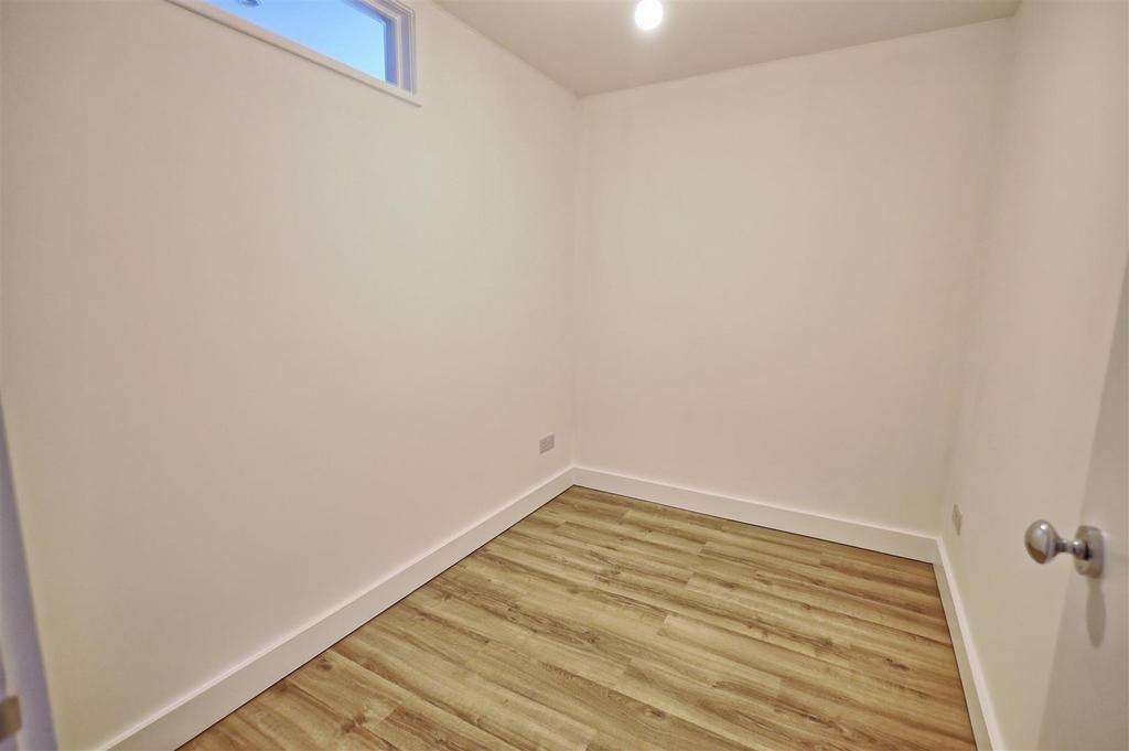 Bedroom two/study