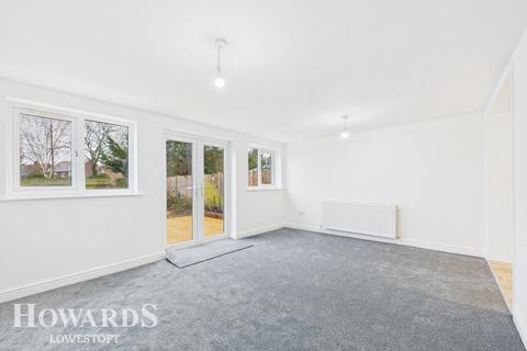 undefined, Homefield Avenue, Lowestoft