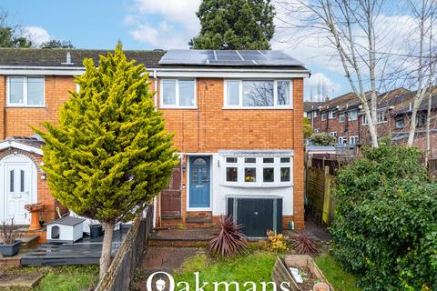 Middleton Gardens, Birmingham, West Midlands, B30