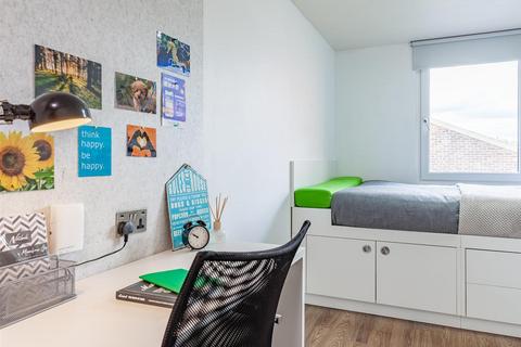 Studio to rent, Coquet Street, Newcastle Upon Tyne NE1