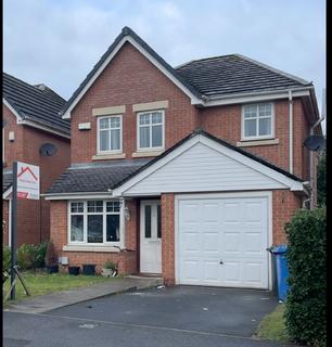 undefined, Hornchurch Drive, Great Sankey WA5