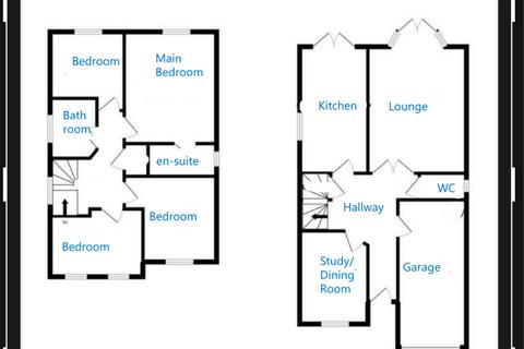 undefined, Hornchurch Drive, Great Sankey WA5