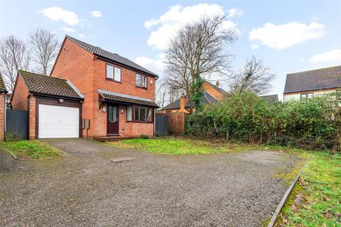 3 bedroom detached house for sale, Vyne Crescent, Great Holm, Milton Keynes, Buckinghamshire, MK8