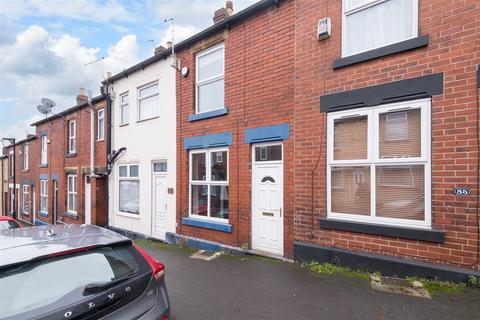 undefined, Cartmell Road, Woodseats S8