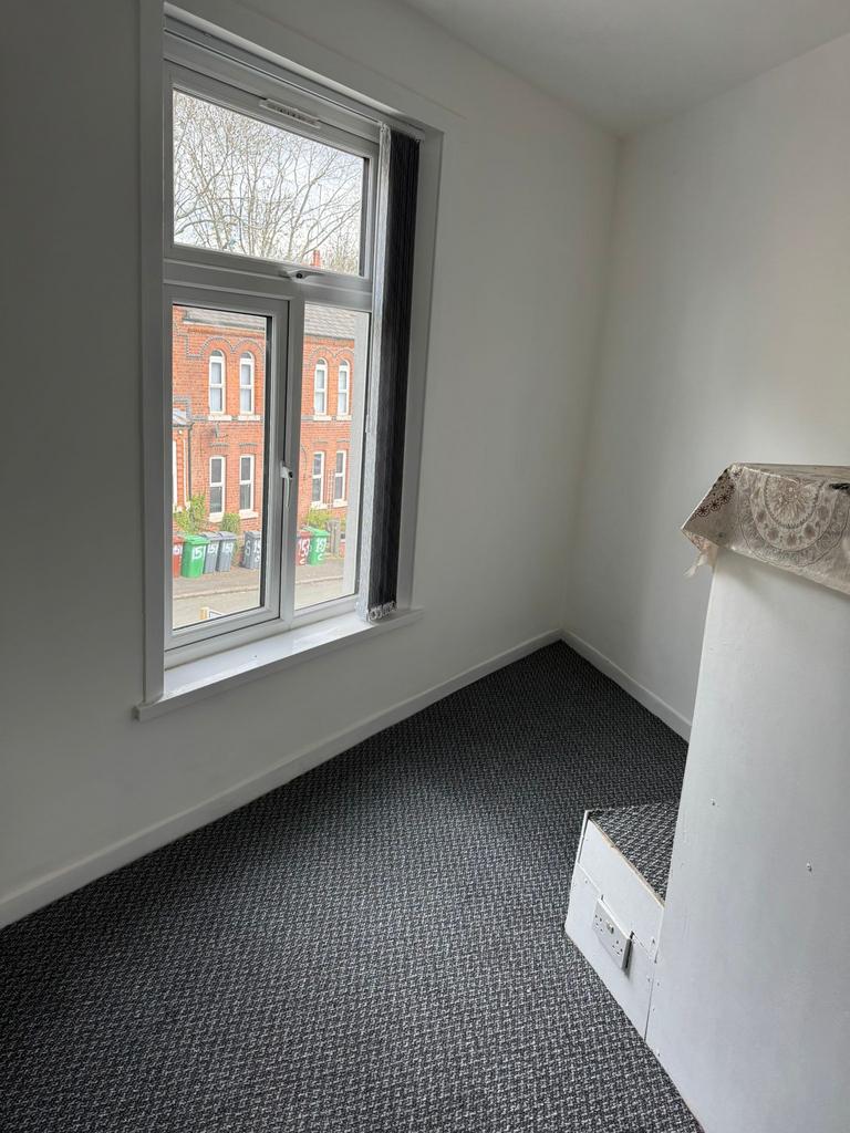 Single bedroom