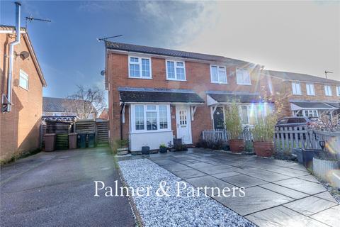 3 bedroom semi-detached house for sale, Greenacres, Old Newton, Stowmarket, Suffolk, IP14