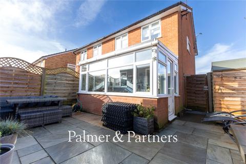 3 bedroom semi-detached house for sale, Greenacres, Old Newton, Stowmarket, Suffolk, IP14