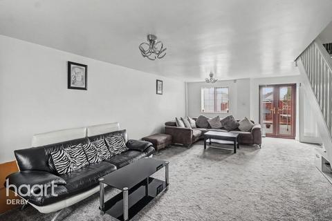 4 bedroom detached house for sale, Whitstable Close, Littleover