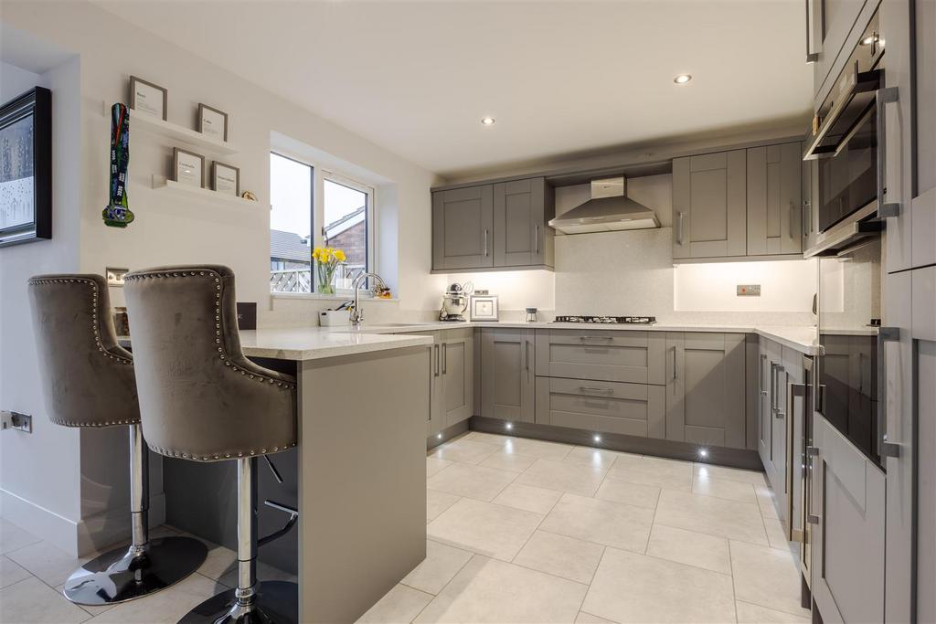 Kitchen diner