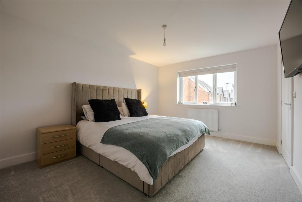 Bedroom one