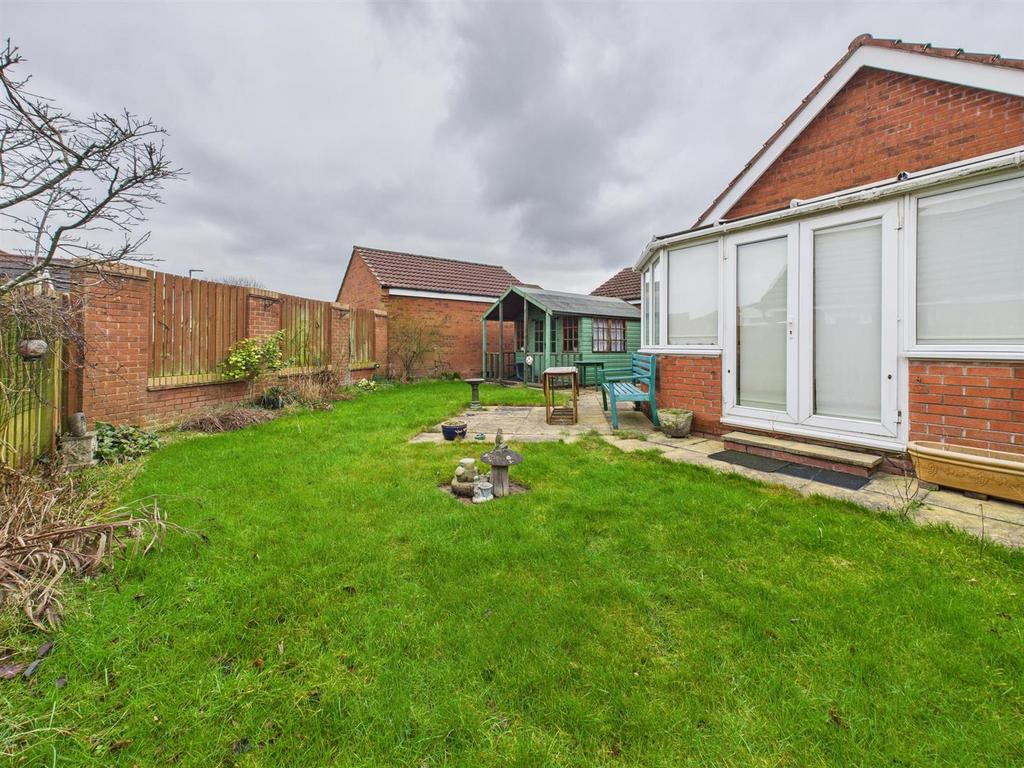 Garden: