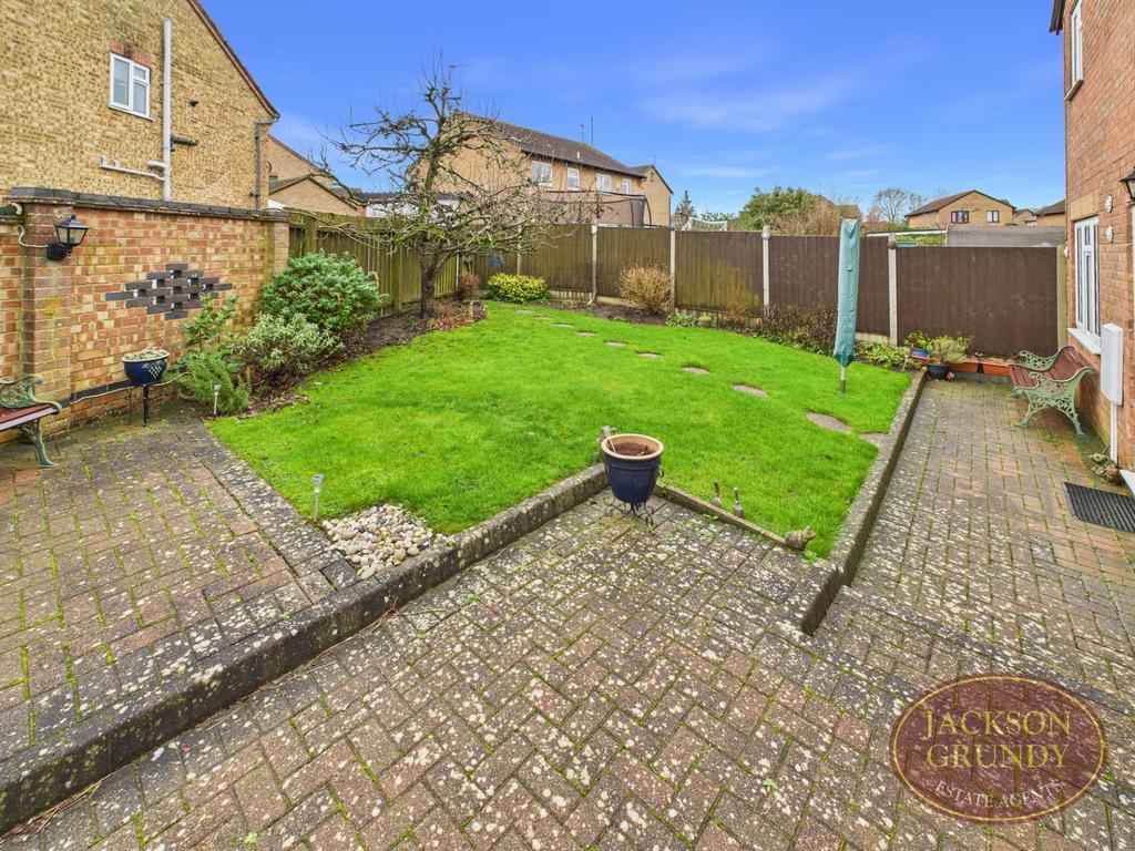 Martel Close