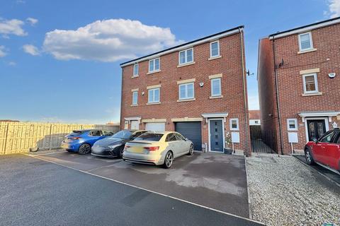 undefined, Hexham Gardens, Crofton Grange, Blyth, Northumberland, NE24 4RX